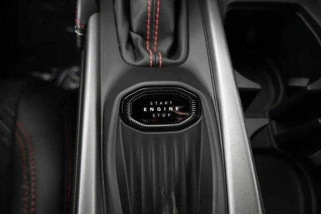 2026 Dodge Charger Scat Pack 2-Door AWD