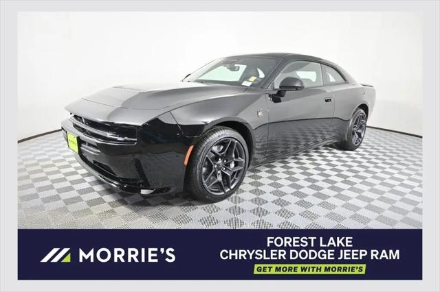 2026 Dodge Charger Scat Pack 2-Door AWD for sale in Forest Lake, MN