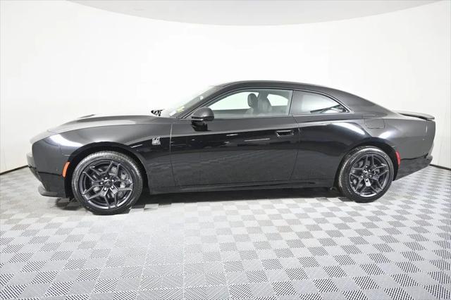 2026 Dodge Charger Scat Pack 2-Door AWD