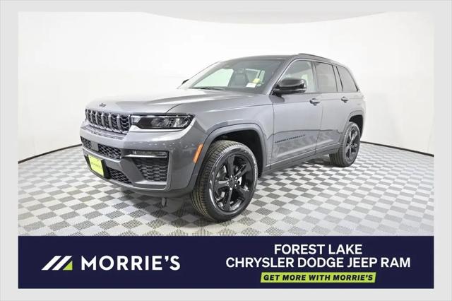 2026 Jeep Grand Cherokee Limited for sale in Forest Lake, MN