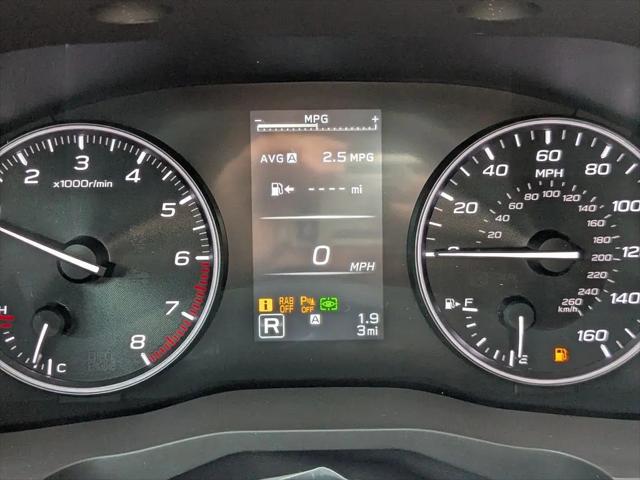 2026 Subaru Ascent Touring 7-Passenger