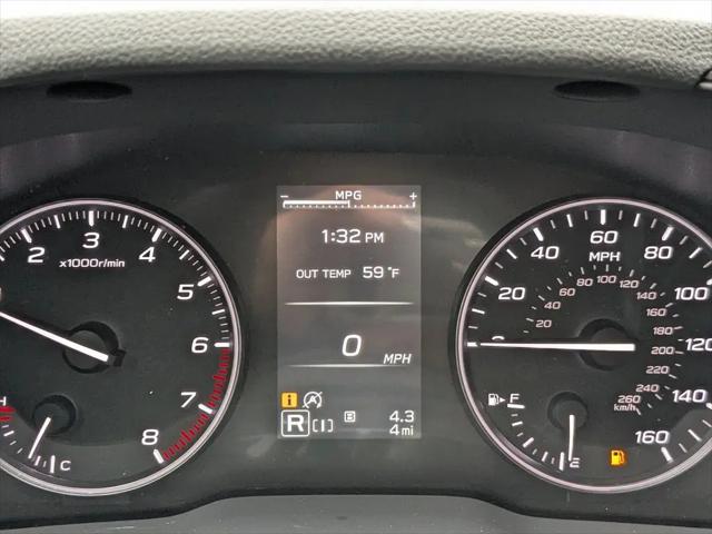 2026 Subaru Crosstrek Premium