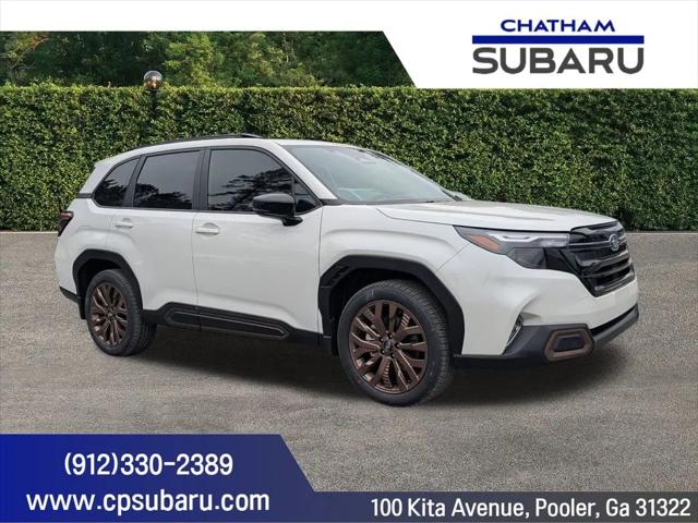 2026 Subaru Forester Sport for sale in Pooler, GA