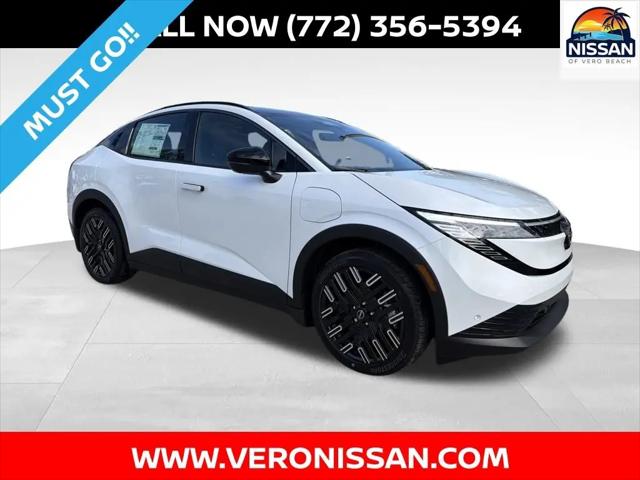 2026 Nissan LEAF PLATINUM+ for sale in Vero Beach, FL