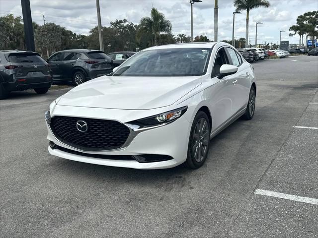 2026 Mazda Mazda3 2.5 S Preferred