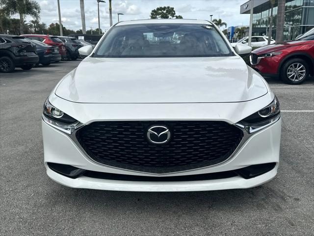 2026 Mazda Mazda3 2.5 S Preferred