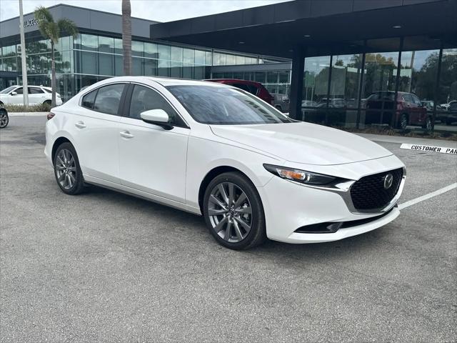 2026 Mazda Mazda3 2.5 S Preferred