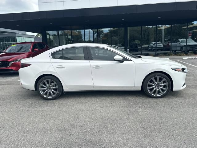 2026 Mazda Mazda3 2.5 S Preferred