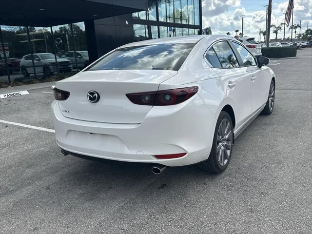 2026 Mazda Mazda3 2.5 S Preferred