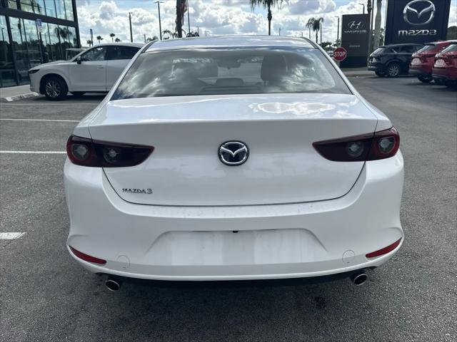 2026 Mazda Mazda3 2.5 S Preferred