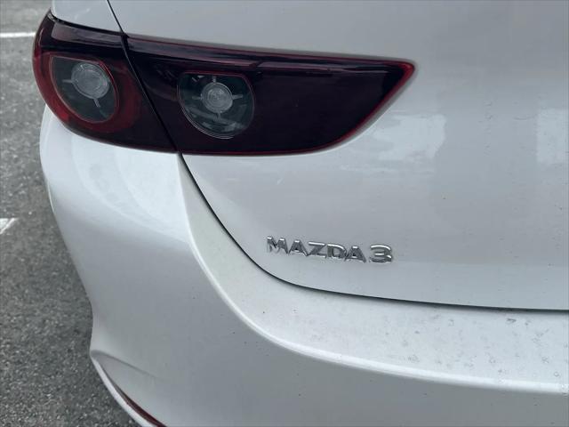 2026 Mazda Mazda3 2.5 S Preferred