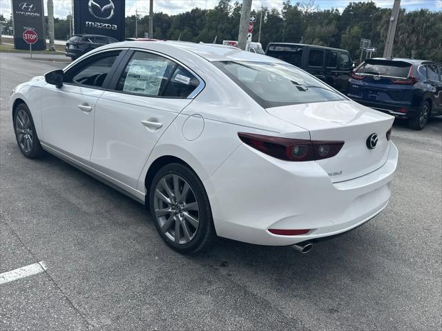 2026 Mazda Mazda3 2.5 S Preferred