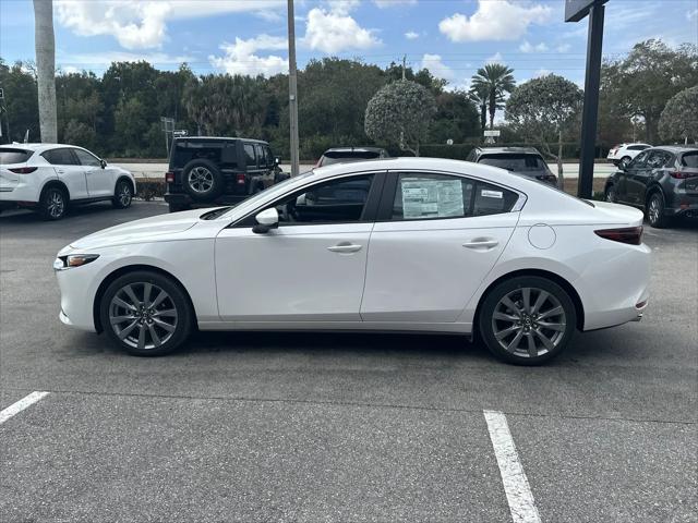 2026 Mazda Mazda3 2.5 S Preferred