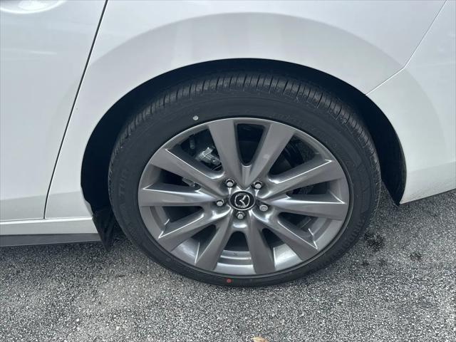2026 Mazda Mazda3 2.5 S Preferred