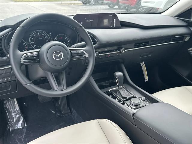 2026 Mazda Mazda3 2.5 S Preferred