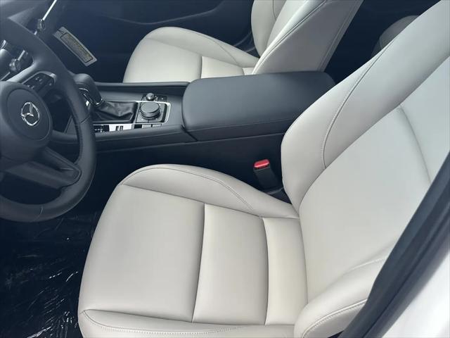 2026 Mazda Mazda3 2.5 S Preferred