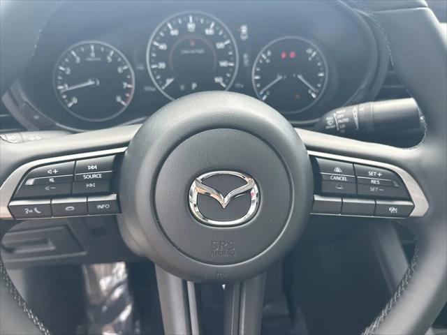 2026 Mazda Mazda3 2.5 S Preferred