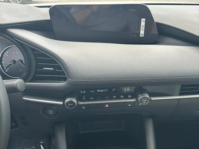 2026 Mazda Mazda3 2.5 S Preferred