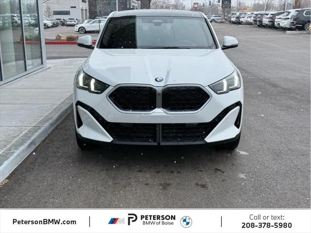 2026 BMW X2 xDrive28i