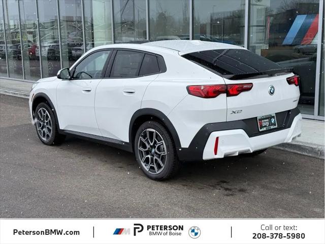 2026 BMW X2 xDrive28i