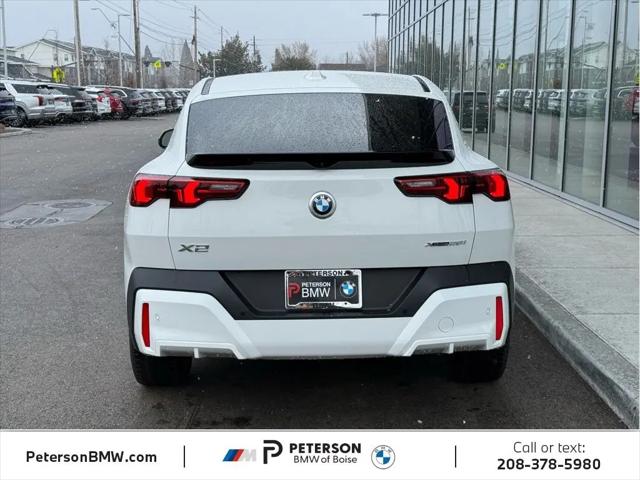 2026 BMW X2 xDrive28i