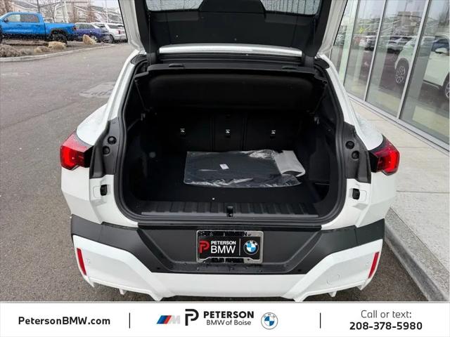 2026 BMW X2 xDrive28i