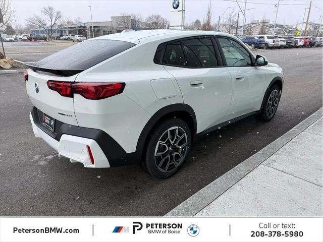 2026 BMW X2 xDrive28i