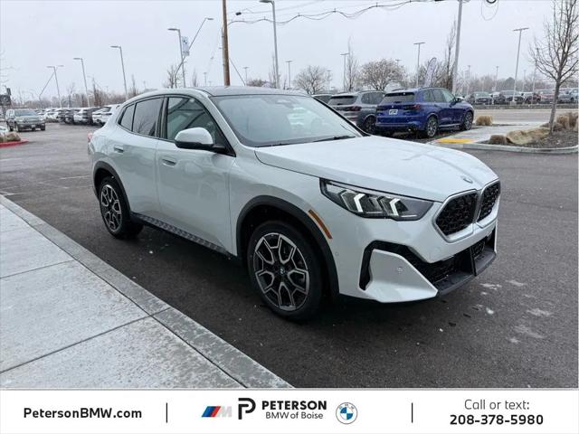 2026 BMW X2 xDrive28i