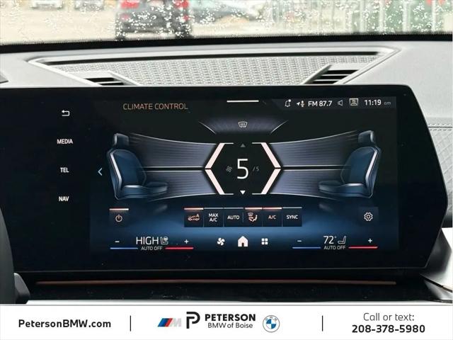 2026 BMW X2 xDrive28i