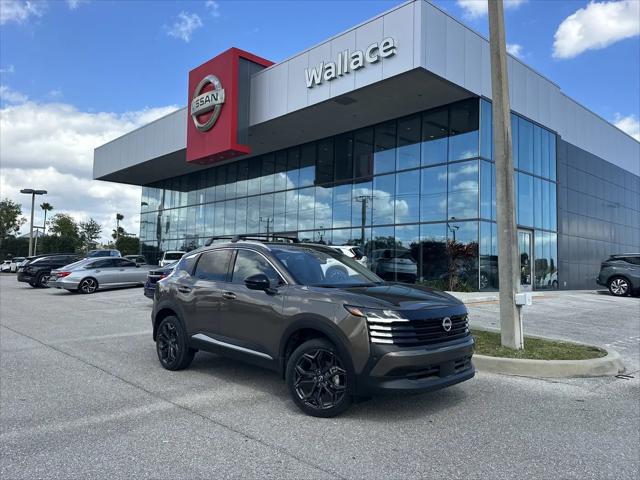2026 Nissan Kicks SR for sale in Stuart, FL