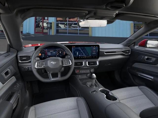 2025 Ford Mustang EcoBoost Premium Convertible