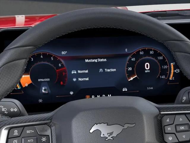 2025 Ford Mustang EcoBoost Premium Convertible