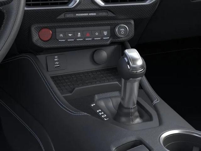 2025 Ford Mustang EcoBoost Premium Convertible