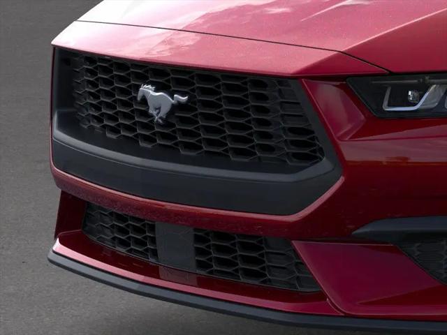 2025 Ford Mustang EcoBoost Premium Convertible