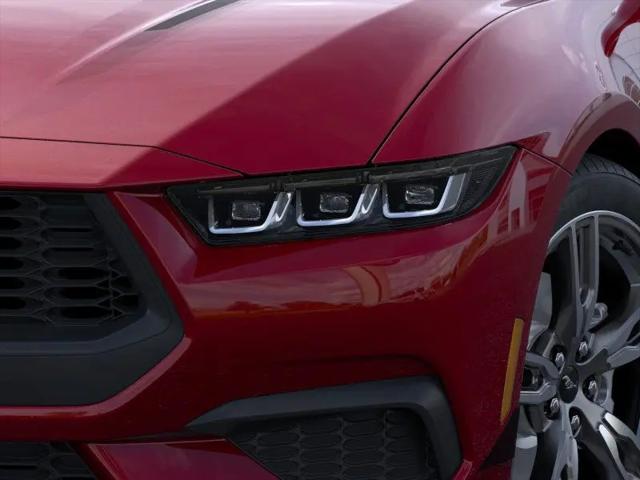 2025 Ford Mustang EcoBoost Premium Convertible