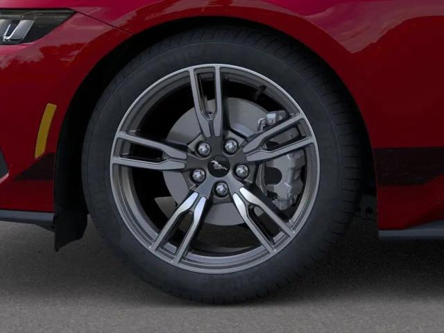 2025 Ford Mustang EcoBoost Premium Convertible