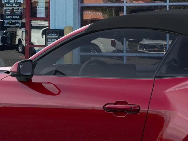 2025 Ford Mustang EcoBoost Premium Convertible