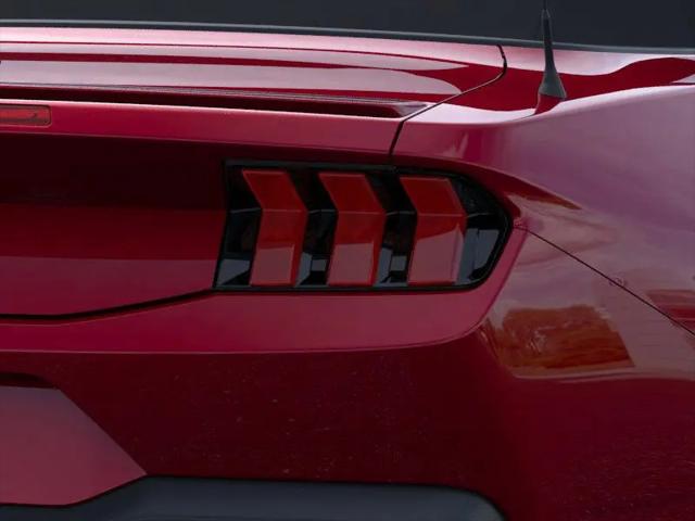 2025 Ford Mustang EcoBoost Premium Convertible