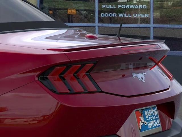 2025 Ford Mustang EcoBoost Premium Convertible