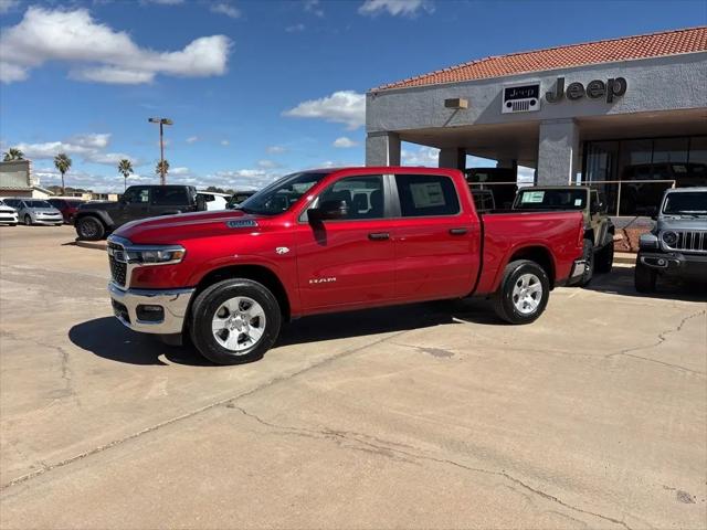 2026 Ram 1500 Big Horn Crew Cab 4x4 5'7" Box for sale in Sierra Vista, AZ