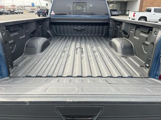 2026 Chevrolet Silverado 3500HD Crew Cab, Long Bed, High Country Dual Rear Wheel, RWD
