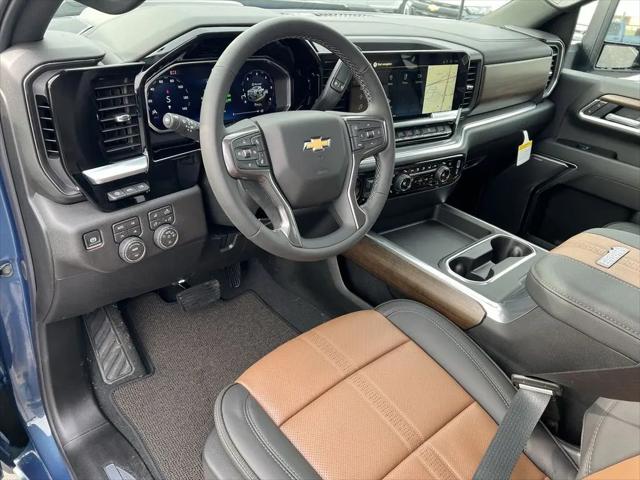 2026 Chevrolet Silverado 3500HD Crew Cab, Long Bed, High Country Dual Rear Wheel, RWD