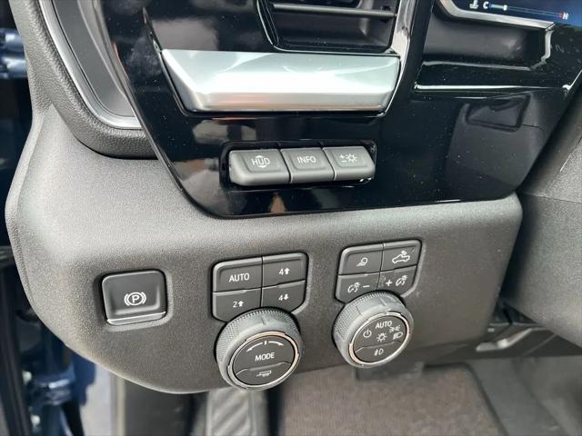2026 Chevrolet Silverado 3500HD Crew Cab, Long Bed, High Country Dual Rear Wheel, RWD