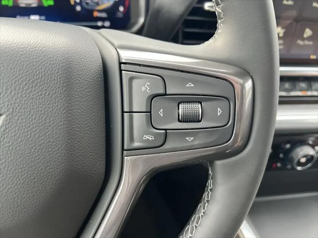 2026 Chevrolet Silverado 3500HD Crew Cab, Long Bed, High Country Dual Rear Wheel, RWD