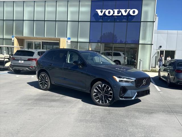 2026 Volvo XC60 Plug-In Hybrid Ultra, T8 AWD Electric/Gasoline, Dark for sale in Stuart, FL