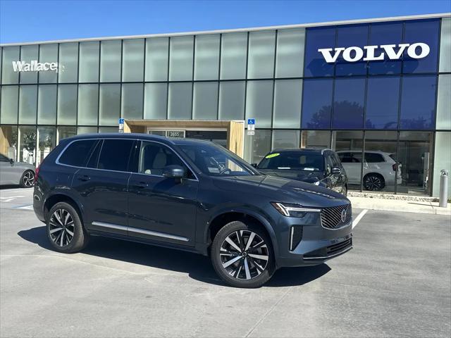 2026 Volvo XC90 Core, B6 AWD Gas (mild hybrid), Gasoline, Bright, 7 Seats for sale in Stuart, FL