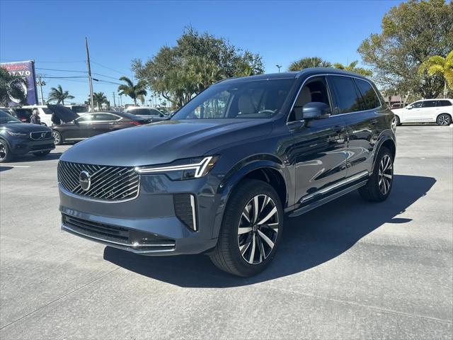 2026 Volvo XC90 Core, B6 AWD Gas (mild hybrid), Gasoline, Bright, 7 Seats
