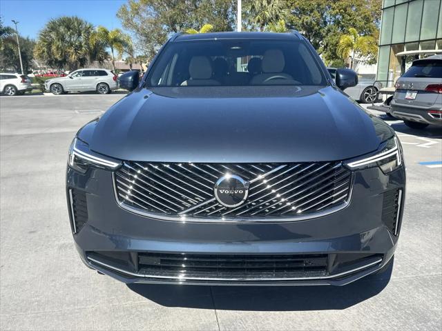 2026 Volvo XC90 Core, B6 AWD Gas (mild hybrid), Gasoline, Bright, 7 Seats