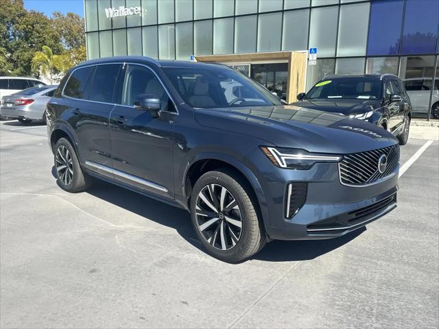 2026 Volvo XC90 Core, B6 AWD Gas (mild hybrid), Gasoline, Bright, 7 Seats