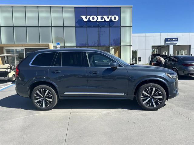2026 Volvo XC90 Core, B6 AWD Gas (mild hybrid), Gasoline, Bright, 7 Seats